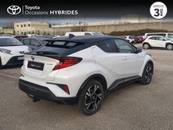 Photo 18 du bon plan TOYOTA C-HR 1.8 Hybride 122ch Collection E-CVT occasion à 23290 €