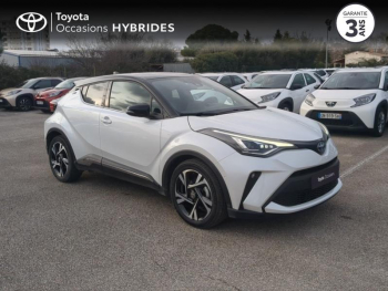 Photo 19 du bon plan TOYOTA C-HR 1.8 Hybride 122ch Collection E-CVT occasion à 23290 €