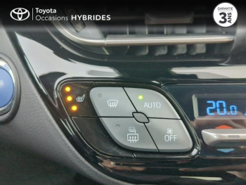Photo 21 du bon plan TOYOTA C-HR 1.8 Hybride 122ch Collection E-CVT occasion à 23290 €