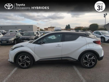 Photo 24 du bon plan TOYOTA C-HR 1.8 Hybride 122ch Collection E-CVT occasion à 23290 €