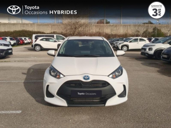 Photo 5 du bon plan TOYOTA Yaris 116h Dynamic 5p MY22 occasion à 18280 €