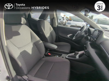 Photo 6 du bon plan TOYOTA Yaris 116h Dynamic 5p MY22 occasion à 18280 €