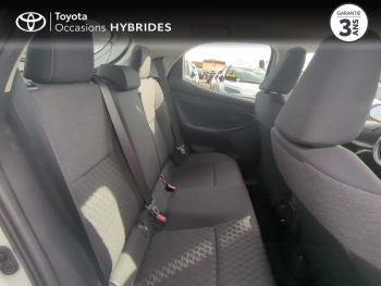 Photo 7 du bon plan TOYOTA Yaris 116h Dynamic 5p MY22 occasion à 18280 €