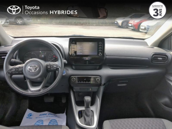 Photo 8 du bon plan TOYOTA Yaris 116h Dynamic 5p MY22 occasion à 18280 €