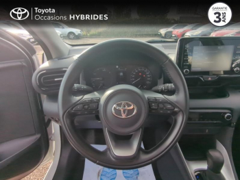 Photo 9 du bon plan TOYOTA Yaris 116h Dynamic 5p MY22 occasion à 18280 €