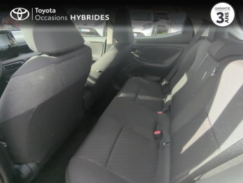 Photo 12 du bon plan TOYOTA Yaris 116h Dynamic 5p MY22 occasion à 18280 €