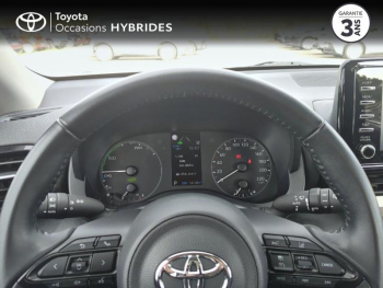 Photo 13 du bon plan TOYOTA Yaris 116h Dynamic 5p MY22 occasion à 18280 €
