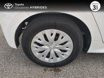 Photo 16 du bon plan TOYOTA Yaris 116h Dynamic 5p MY22 occasion à 18280 €