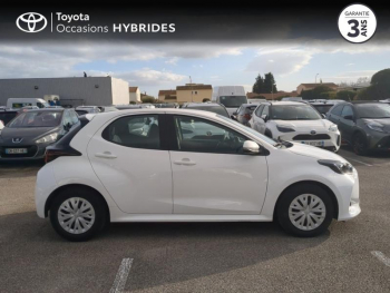 Photo 17 du bon plan TOYOTA Yaris 116h Dynamic 5p MY22 occasion à 18280 €