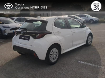 Photo 18 du bon plan TOYOTA Yaris 116h Dynamic 5p MY22 occasion à 18280 €