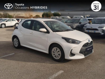 Photo 19 du bon plan TOYOTA Yaris 116h Dynamic 5p MY22 occasion à 18280 €
