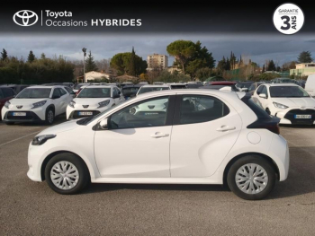 Photo 22 du bon plan TOYOTA Yaris 116h Dynamic 5p MY22 occasion à 18280 €