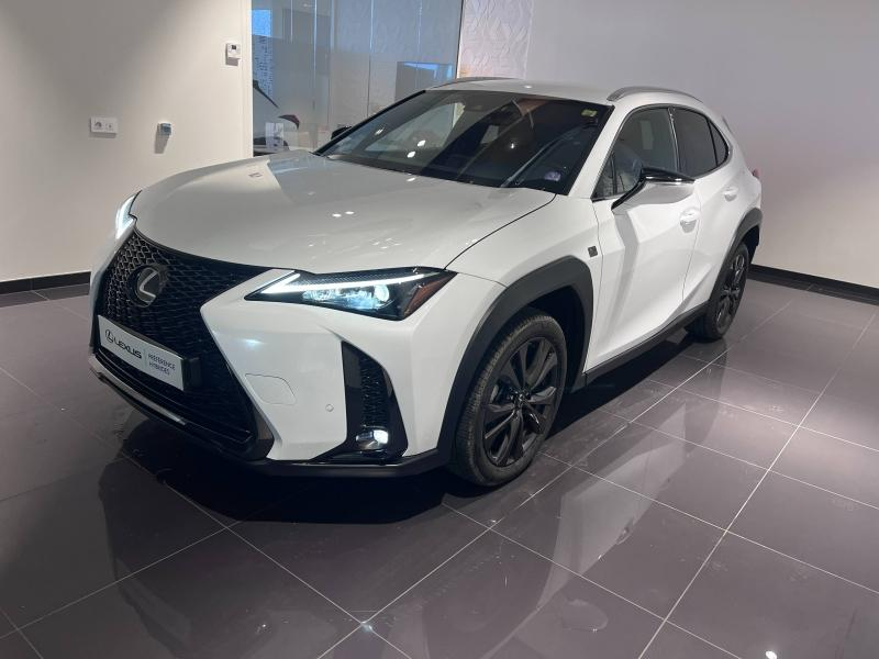 Bon plan LEXUS UX 250h F SPORT Design 2WD occasion à 30480 €