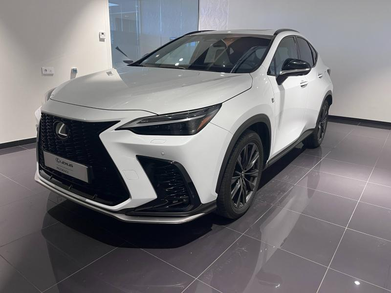 Bon plan LEXUS NX 450h+ F SPORT Executive 4WD MY24 occasion à 53990 €