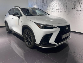 Photo 2 du bon plan LEXUS NX 450h+ F SPORT Executive 4WD MY24 occasion à 53990 €