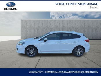 Photo 2 du bon plan SUBARU Impreza 1.6i 114ch Eyesight Premium occasion à 16490 €