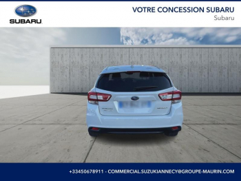 Photo 4 du bon plan SUBARU Impreza 1.6i 114ch Eyesight Premium occasion à 16490 €