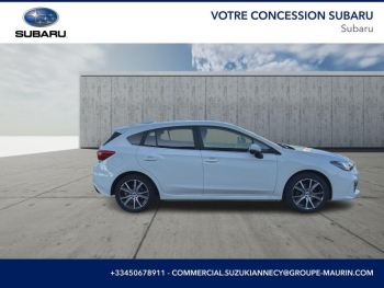 Photo 6 du bon plan SUBARU Impreza 1.6i 114ch Eyesight Premium occasion à 16490 €