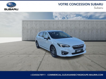 Photo 7 du bon plan SUBARU Impreza 1.6i 114ch Eyesight Premium occasion à 16490 €