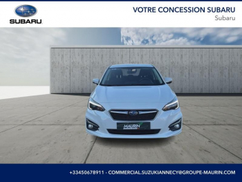 Photo 8 du bon plan SUBARU Impreza 1.6i 114ch Eyesight Premium occasion à 16490 €