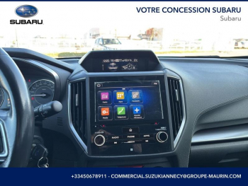 Photo 15 du bon plan SUBARU Impreza 1.6i 114ch Eyesight Premium occasion à 16490 €