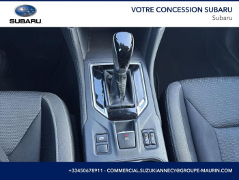 Photo 17 du bon plan SUBARU Impreza 1.6i 114ch Eyesight Premium occasion à 16490 €