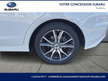 Photo 18 du bon plan SUBARU Impreza 1.6i 114ch Eyesight Premium occasion à 16490 €
