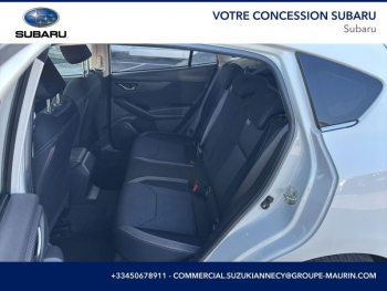 Photo 19 du bon plan SUBARU Impreza 1.6i 114ch Eyesight Premium occasion à 16490 €