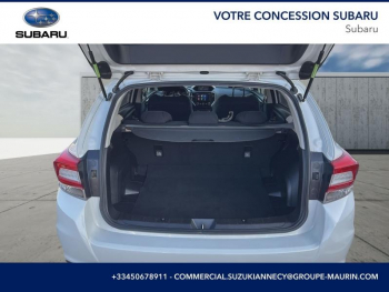 Photo 21 du bon plan SUBARU Impreza 1.6i 114ch Eyesight Premium occasion à 16490 €