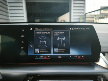 Photo 19 du bon plan BMW X1 sDrive18d 150ch M Sport occasion à 37990 €