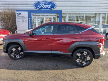 Photo 31 du bon plan HYUNDAI Kona 1.6 GDi 141ch Hybrid N Line Executive DCT-6 occasion à 28490 €
