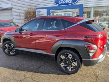 Photo 32 du bon plan HYUNDAI Kona 1.6 GDi 141ch Hybrid N Line Executive DCT-6 occasion à 28490 €