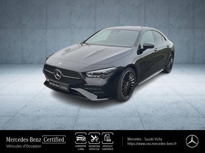 Bon plan MERCEDES-BENZ CLA 180 d 116ch AMG Line 8G-DCT occasion