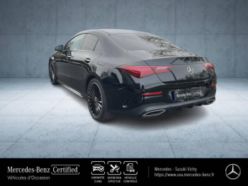 Photo 3 du bon plan MERCEDES-BENZ CLA 180 d 116ch AMG Line 8G-DCT occasion à 36990 €