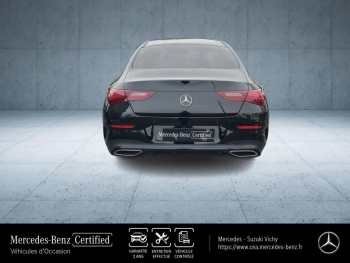 Photo 4 du bon plan MERCEDES-BENZ CLA 180 d 116ch AMG Line 8G-DCT occasion à 36990 €