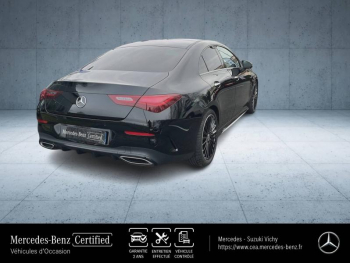 Photo 5 du bon plan MERCEDES-BENZ CLA 180 d 116ch AMG Line 8G-DCT occasion à 36990 €