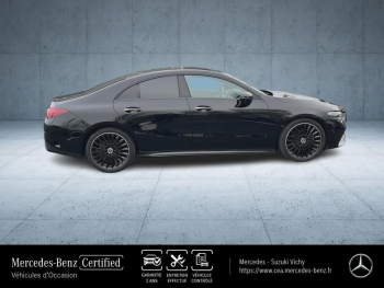 Photo 6 du bon plan MERCEDES-BENZ CLA 180 d 116ch AMG Line 8G-DCT occasion à 36990 €