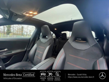 Photo 11 du bon plan MERCEDES-BENZ CLA 180 d 116ch AMG Line 8G-DCT occasion à 36990 €