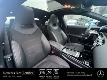 Photo 12 du bon plan MERCEDES-BENZ CLA 180 d 116ch AMG Line 8G-DCT occasion à 36990 €