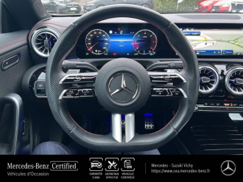 Photo 13 du bon plan MERCEDES-BENZ CLA 180 d 116ch AMG Line 8G-DCT occasion à 36990 €
