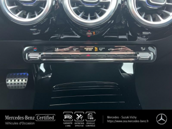 Photo 16 du bon plan MERCEDES-BENZ CLA 180 d 116ch AMG Line 8G-DCT occasion à 36990 €