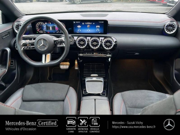 Photo 22 du bon plan MERCEDES-BENZ CLA 180 d 116ch AMG Line 8G-DCT occasion à 36990 €