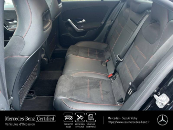 Photo 24 du bon plan MERCEDES-BENZ CLA 180 d 116ch AMG Line 8G-DCT occasion à 36990 €