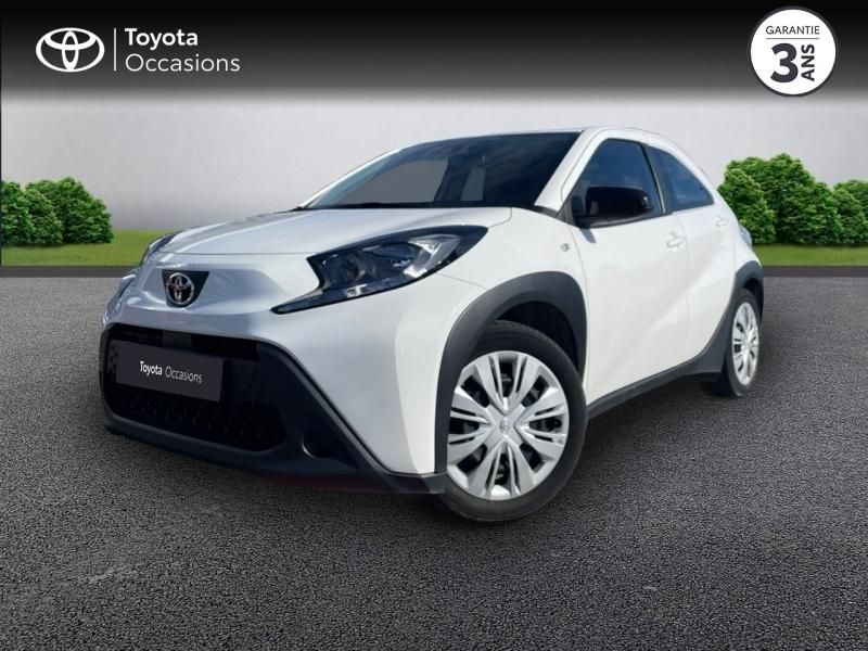 Bon plan TOYOTA Aygo X 1.0 VVT-i 72ch Dynamic S-CVT MY24 occasion