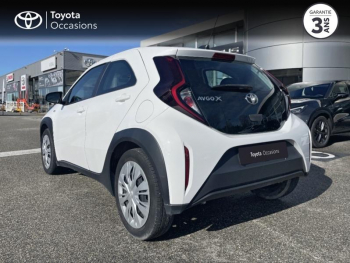 Photo 2 du bon plan TOYOTA Aygo X 1.0 VVT-i 72ch Dynamic S-CVT MY24 occasion à 14990 €