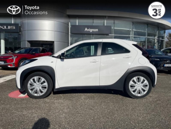 Photo 3 du bon plan TOYOTA Aygo X 1.0 VVT-i 72ch Dynamic S-CVT MY24 occasion à 14990 €