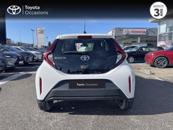 Photo 4 du bon plan TOYOTA Aygo X 1.0 VVT-i 72ch Dynamic S-CVT MY24 occasion à 14990 €