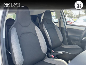 Photo 6 du bon plan TOYOTA Aygo X 1.0 VVT-i 72ch Dynamic S-CVT MY24 occasion à 14990 €