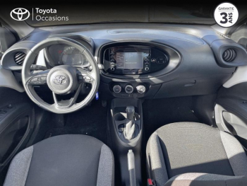 Photo 8 du bon plan TOYOTA Aygo X 1.0 VVT-i 72ch Dynamic S-CVT MY24 occasion à 14990 €