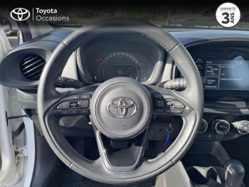 Photo 9 du bon plan TOYOTA Aygo X 1.0 VVT-i 72ch Dynamic S-CVT MY24 occasion à 14990 €